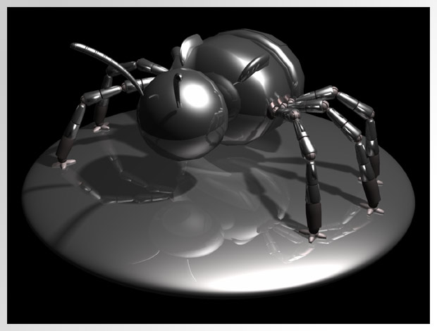 render of bugbot