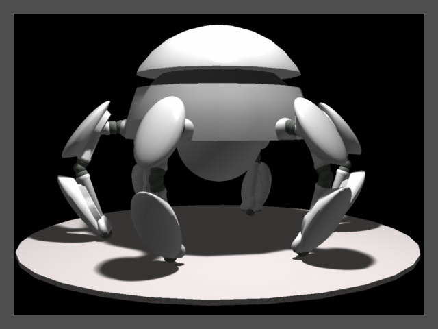 render of robotbug 2005