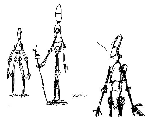 sketch of bot