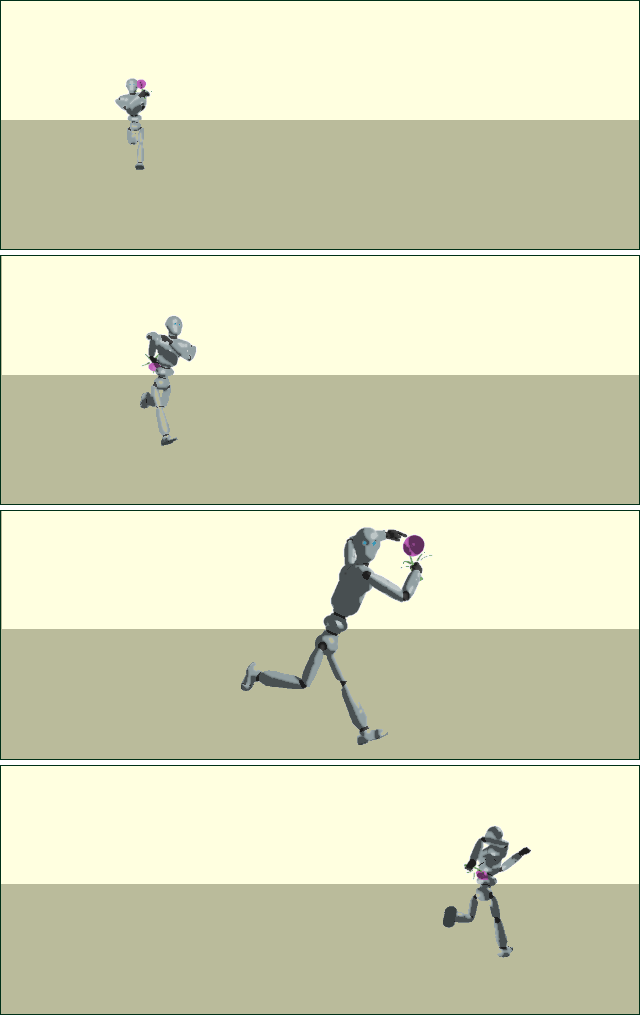 bot running with flower